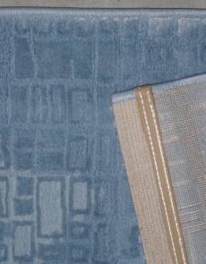 Синтетический ковер Alvita Relax 4670A S.Blue-Blue - высокое качество по лучшей цене в Украине.